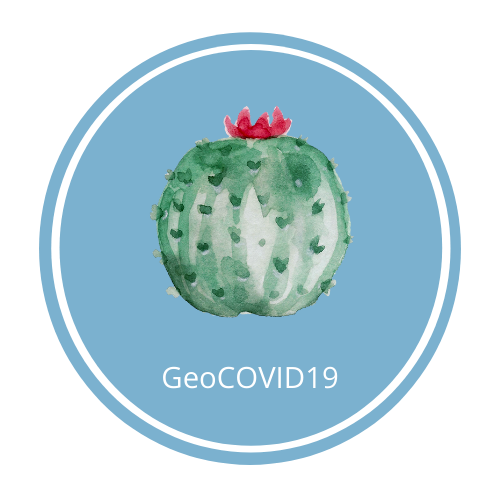 Logo - Geo-COVID19