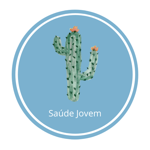 Logo - Saúde Jovem